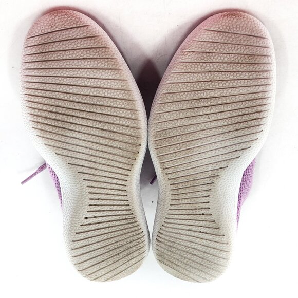 ALLBIRDS Tree Runner Sneaker Women’s Purple Lace Up Comfort Shoes - Picture 11 of 11